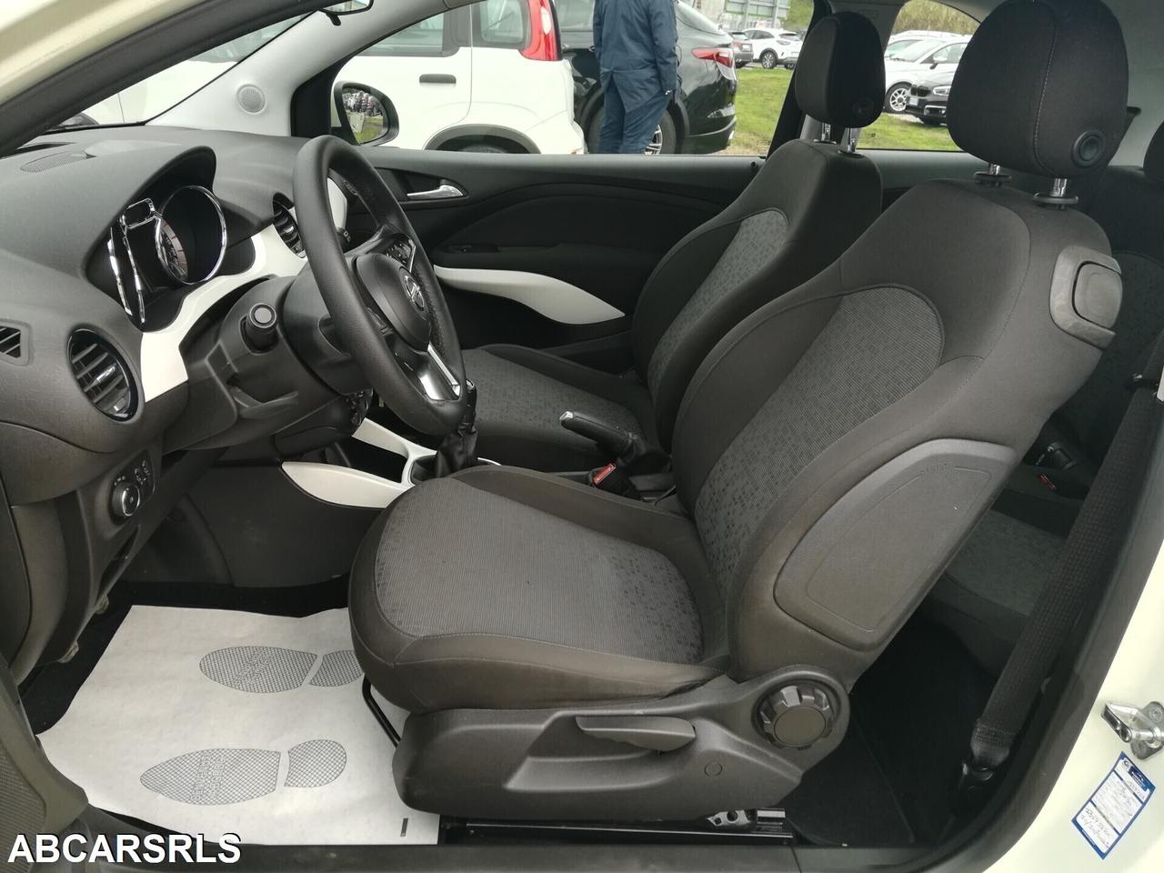 OPEL - ADAM - 70 CV Jam - NEOPATENTATI - FINANZIAB