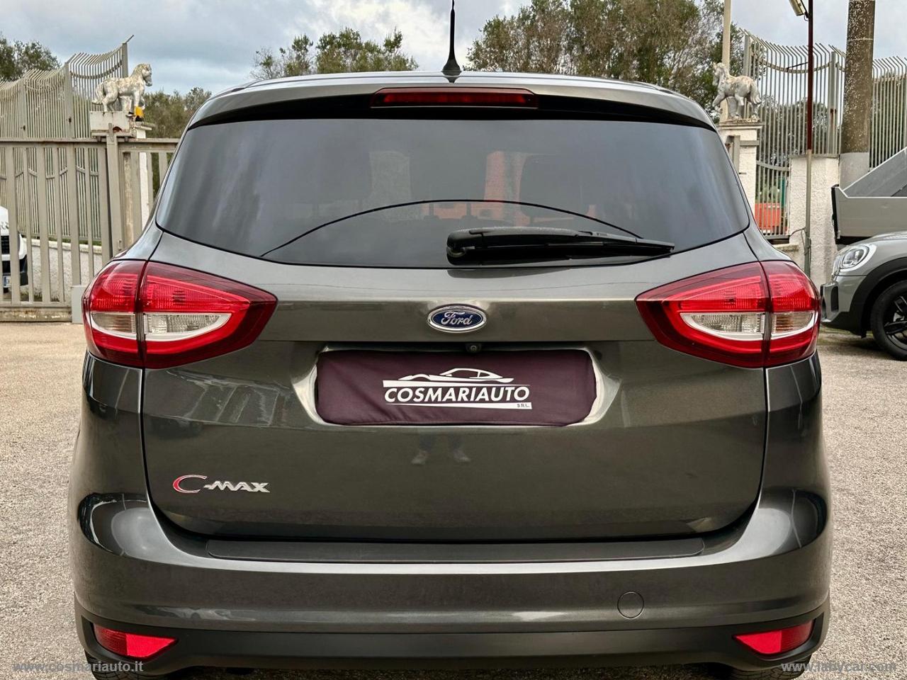 FORD C-Max 1.5 TDCi 120 CV S&S Titanium