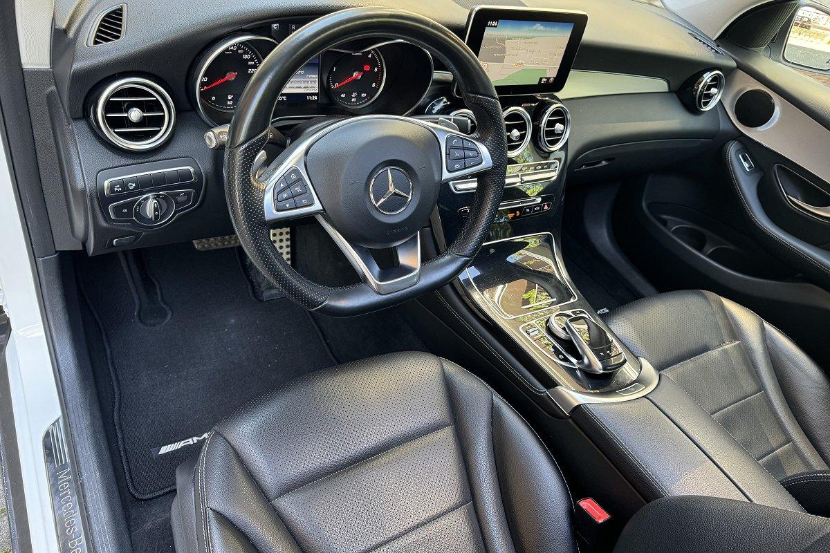 MERCEDES GLC 250 d 4Matic Premium