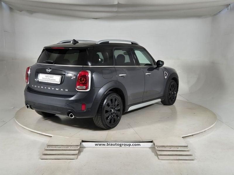 MINI Mini Countryman F60 2017 Diese Mini Countryman 2.0 Cooper SD Hype all4 auto my18