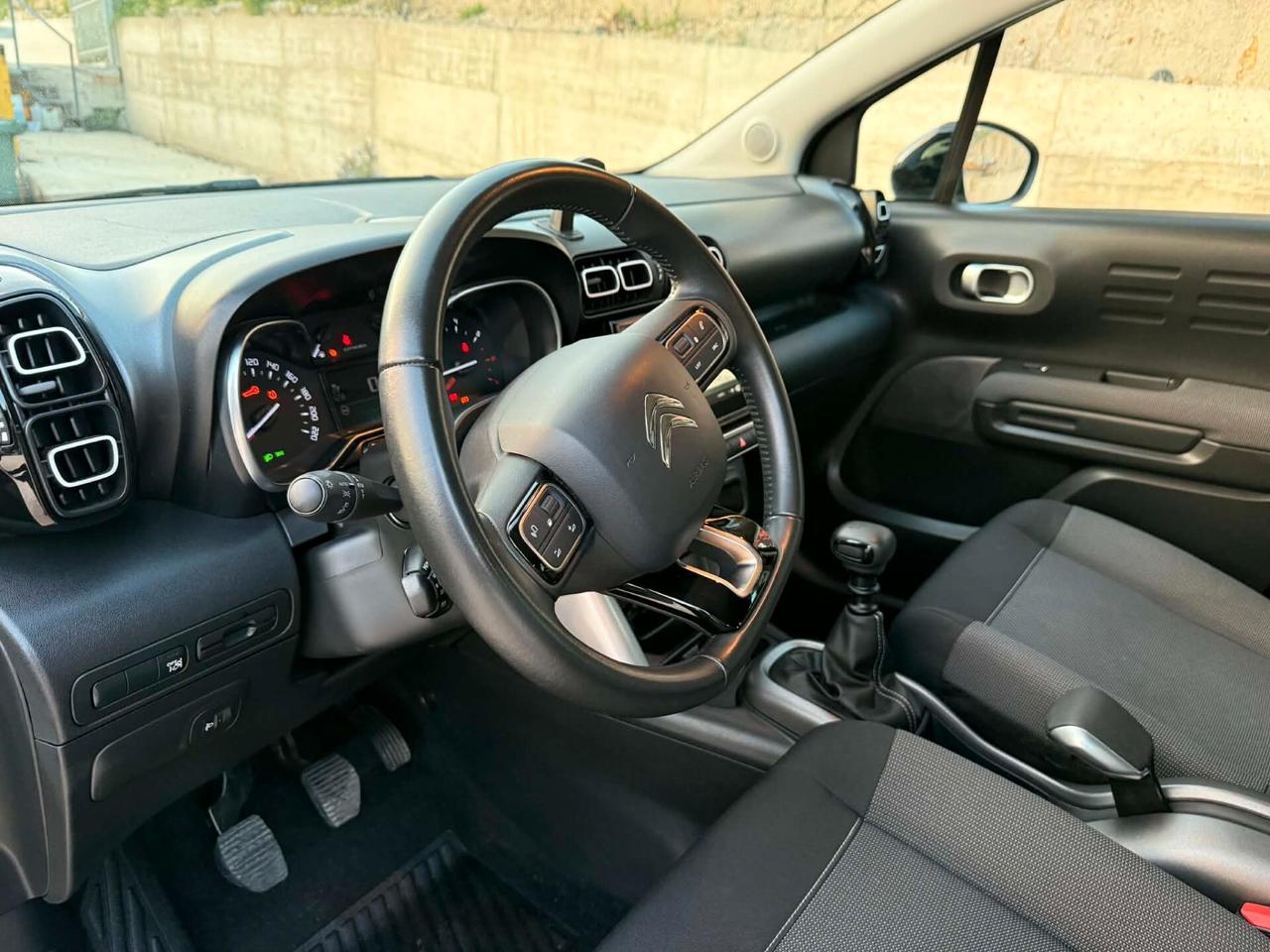 Citroen C3 Aircross BlueHDi 100 S&S Feel