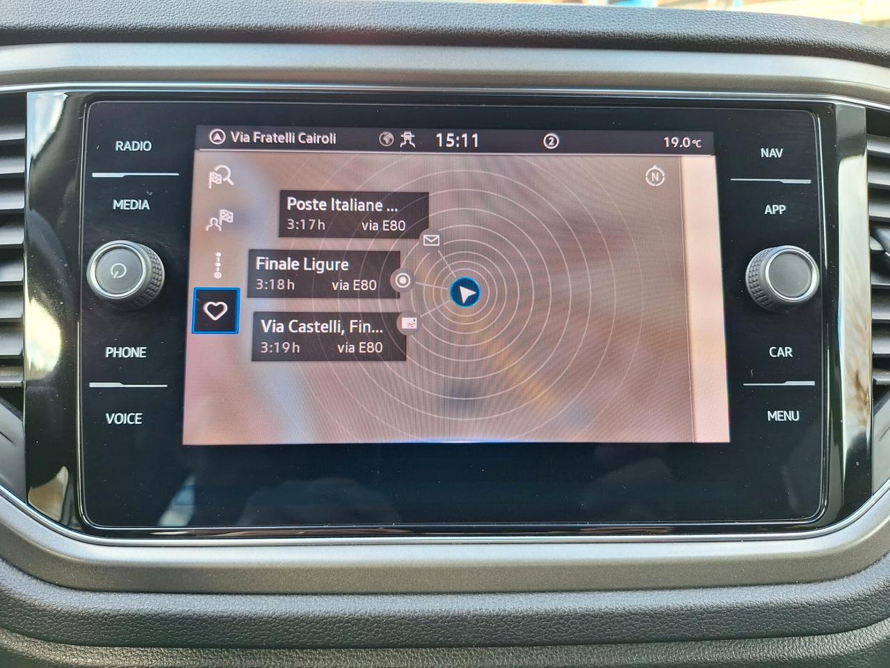 Volkswagen T-Roc 1.6 TDI SCR Style BMT X NEOPATENTATI IVA ESPOSTA