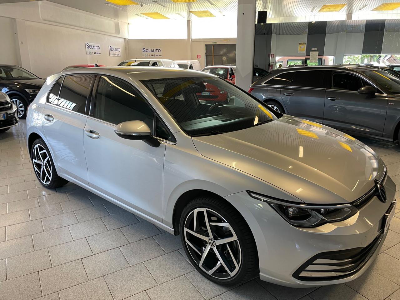 Volkswagen Golf 1.4 TSI eHYBRID 204 CV DSG Style