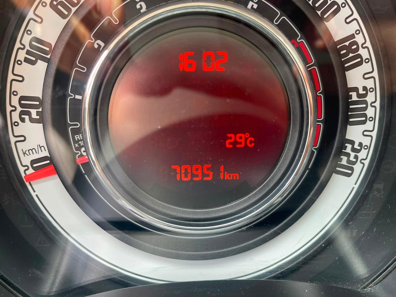 Fiat 500 1.2 Riva