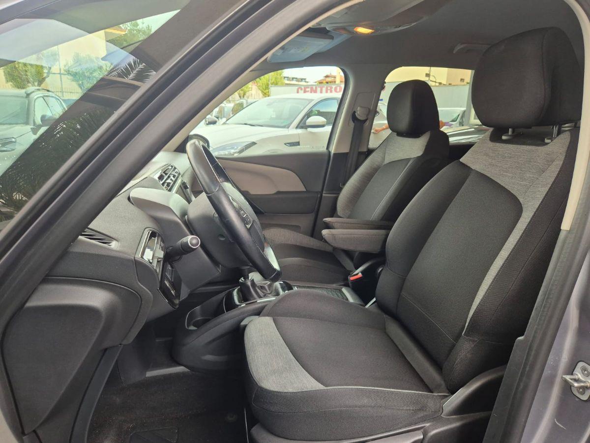 CITROEN - C4 Picasso - BlueHDi 120 S&S Shine