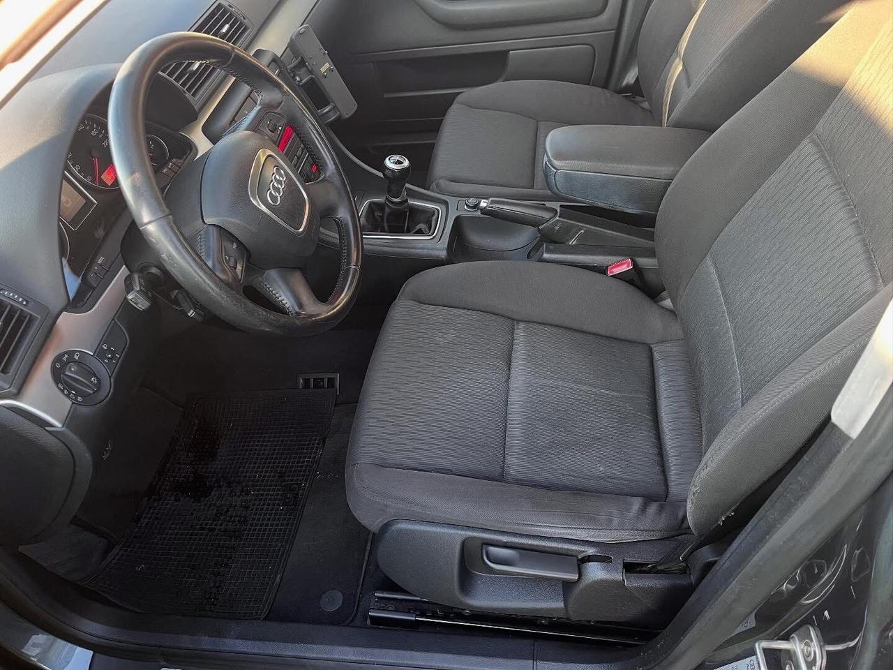 Audi A4 2.0 TDI 143CV Top plus