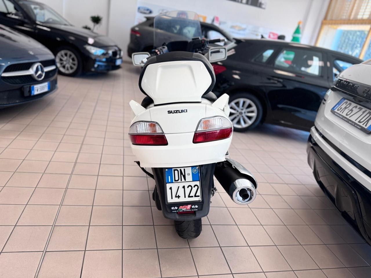 Suzuki Burgman 650 EXECUTIVE