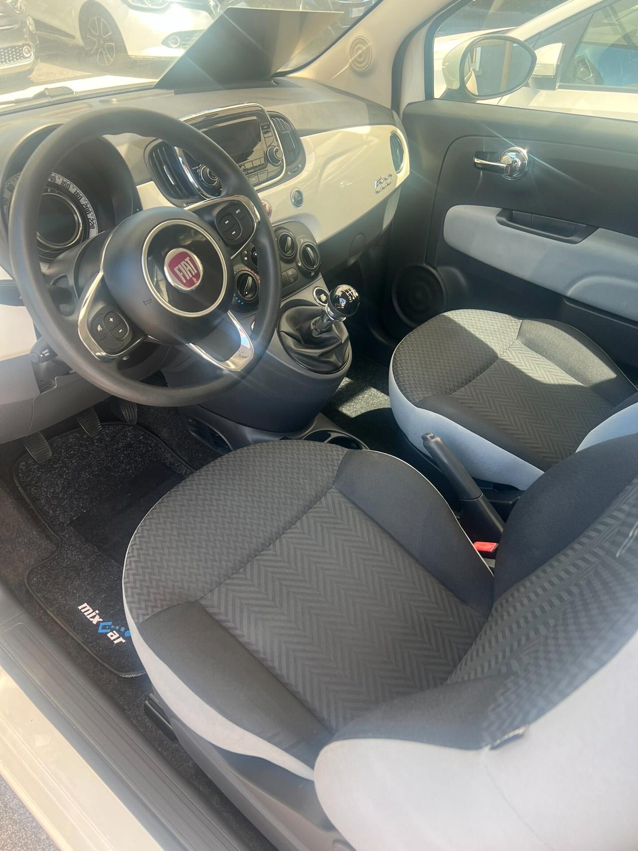 Fiat 500 1.2 Pop