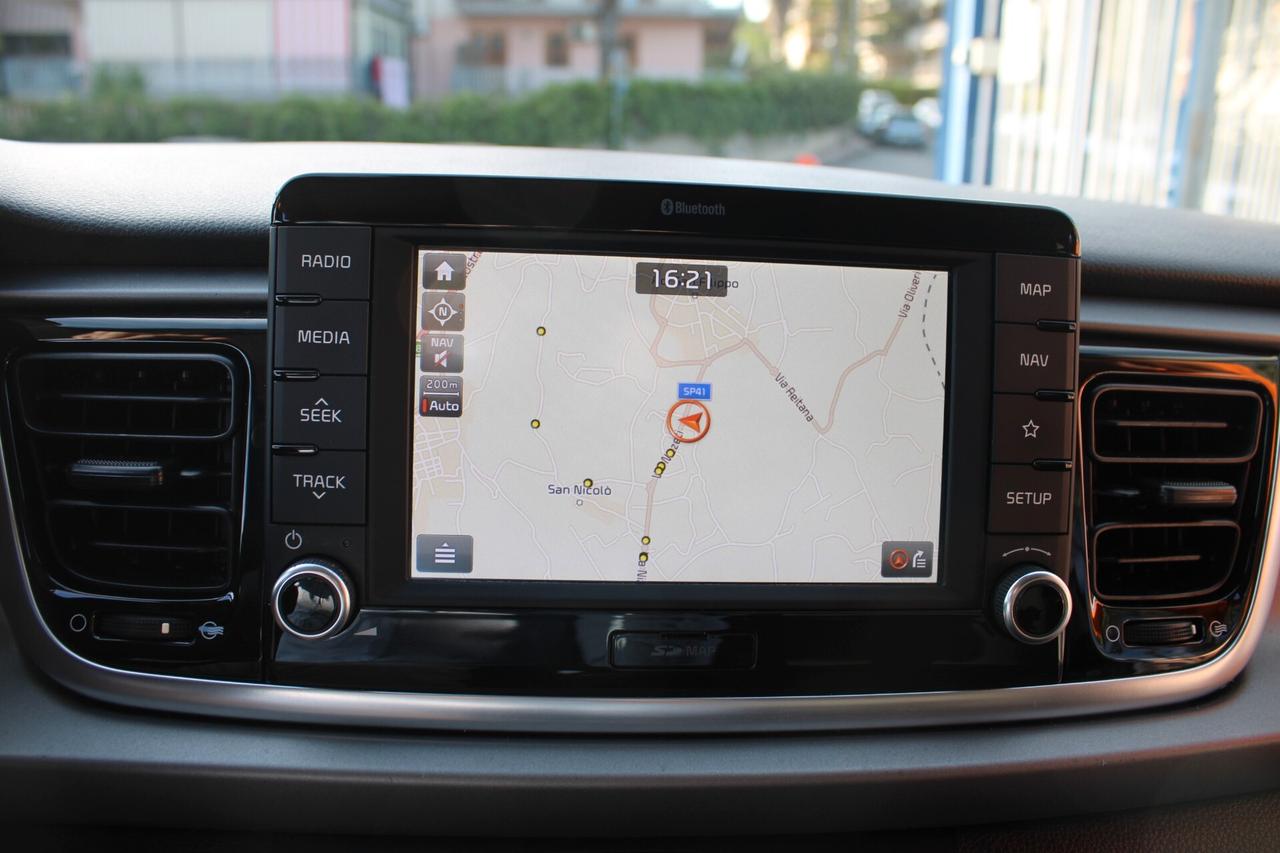 Kia Rio 1.4 CRDi 5p. Cool