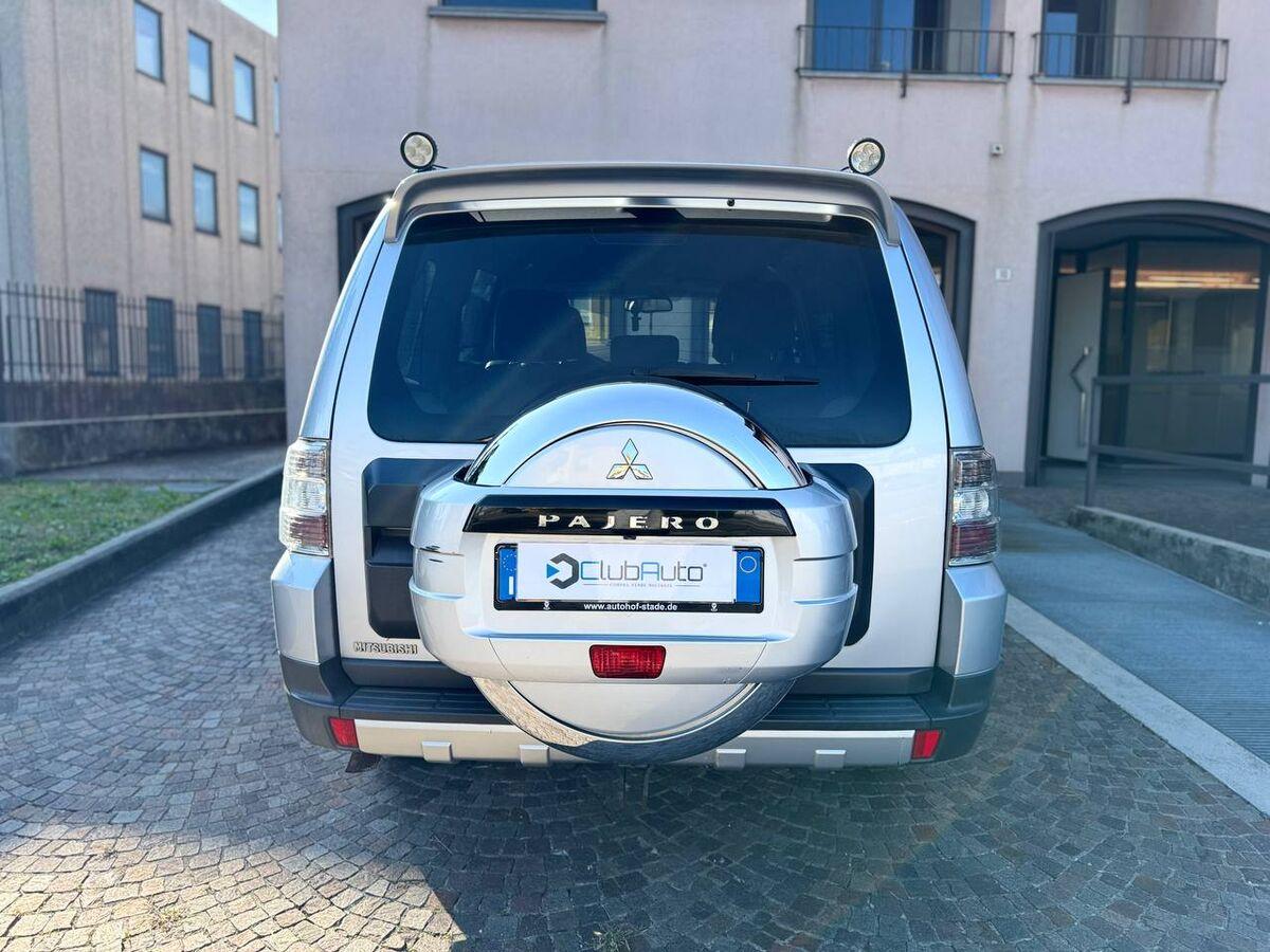 Mitsubishi Pajero 5 Porte Pajero 3.2 CR Invite 5p