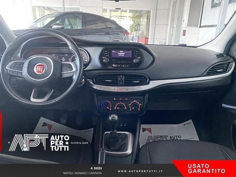 FIAT Tipo Tipo 5p 1.4 Lounge 95cv