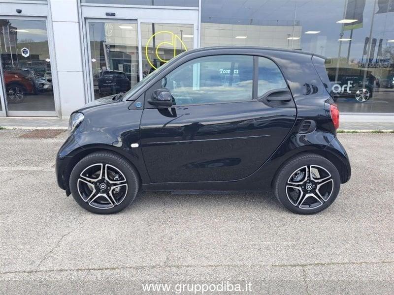 smart fortwo Smart III 2020 Elettric eq Pulse 22kW