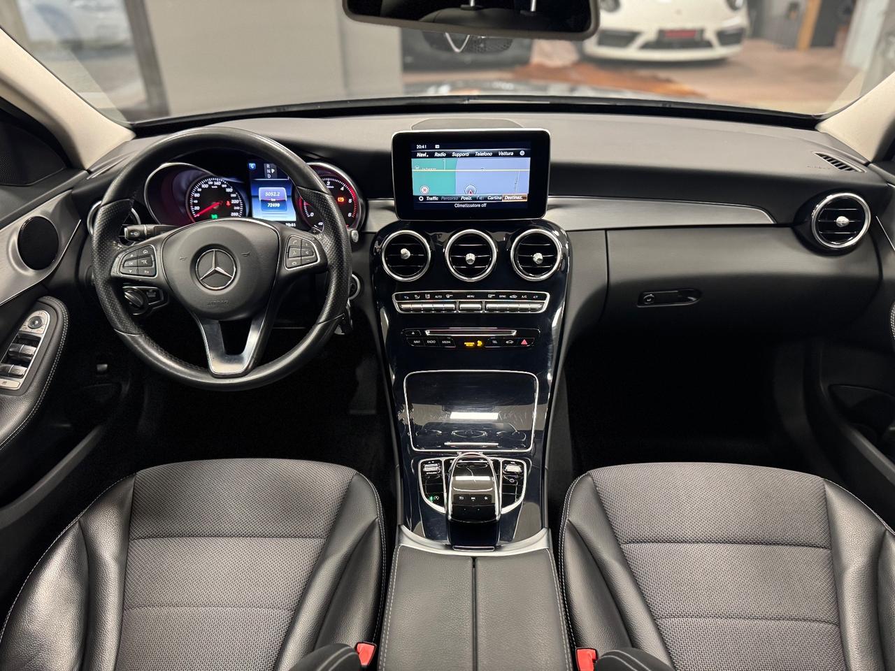Mercedes-benz C 220 C 220 d Premium AMG