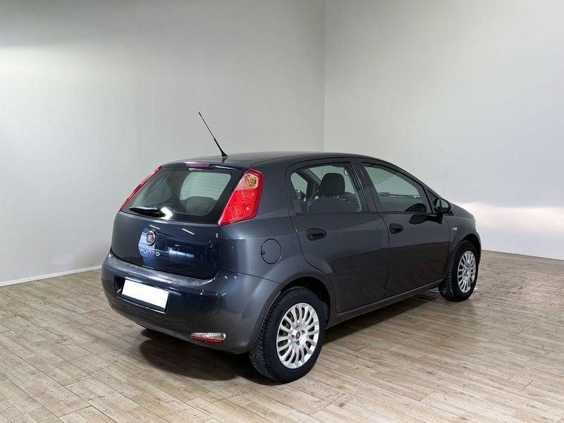 FIAT Punto Punto 1.2 8V 5 porte Lounge