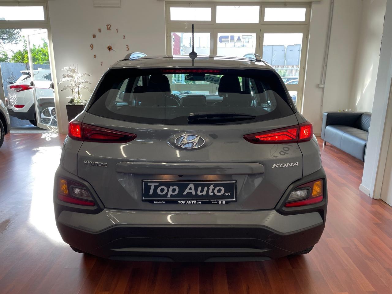 HYUNDAI KONA 1.6 CRDI COMFORT - 2019