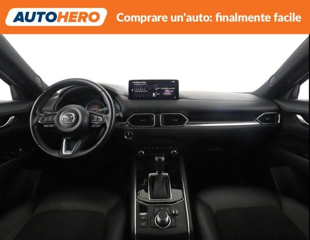 MAZDA CX-5 2.2L Skyactiv-D 184 CV aut. AWD Homura