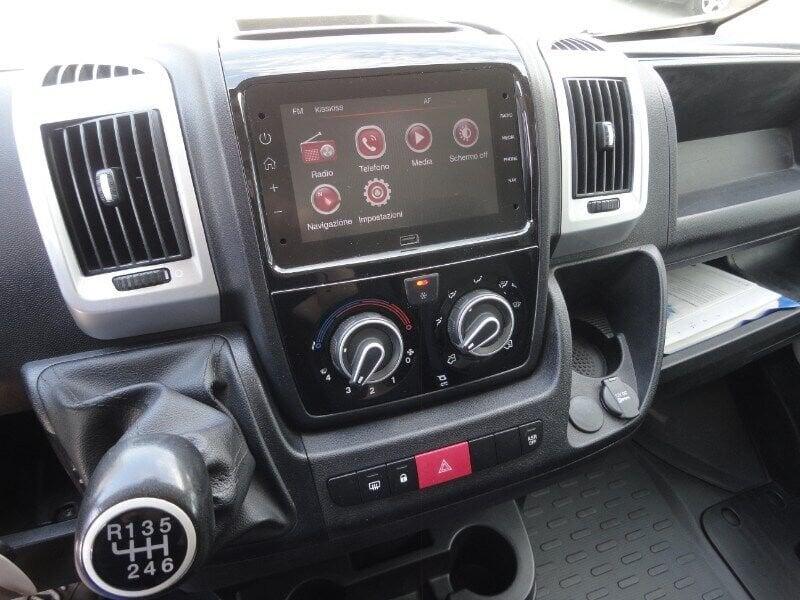 FIAT Ducato Ducato 30 2.3 MJT 140CV PM-TN Furgone