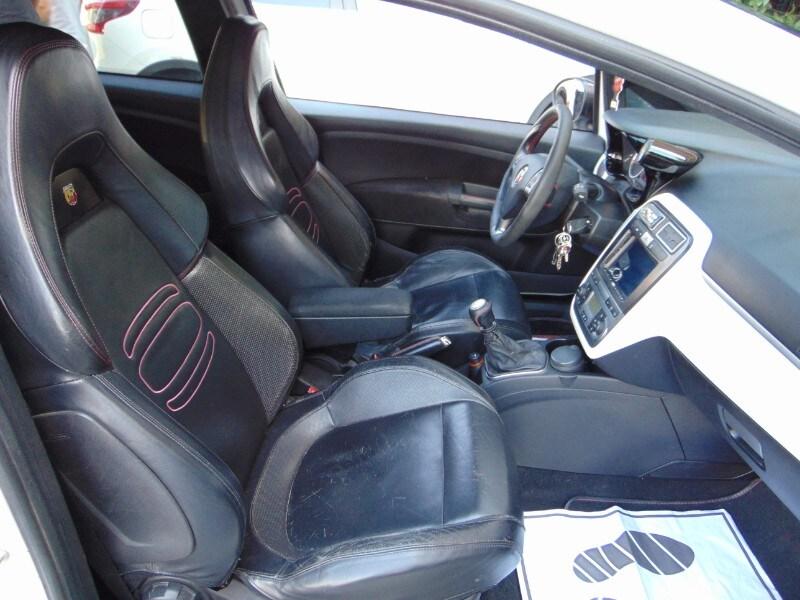ABARTH Grande Punto Grande Punto 1.4 T-Jet 16V ...