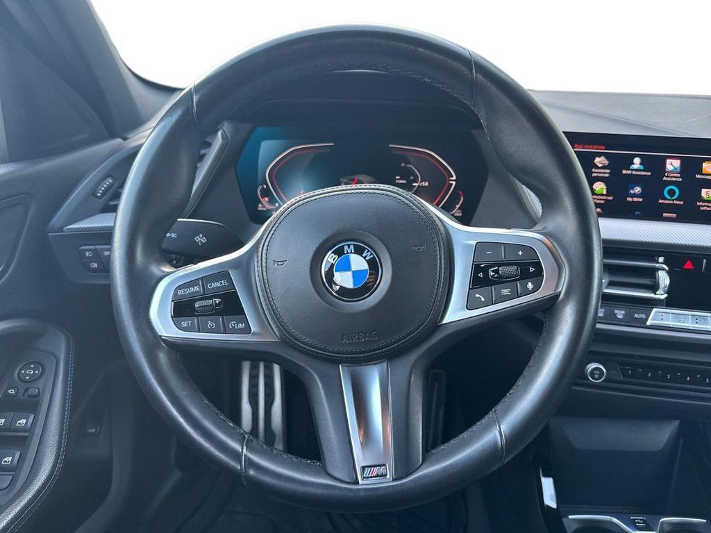 BMW Serie 1 5 Porte 116 d SCR Msport DCT