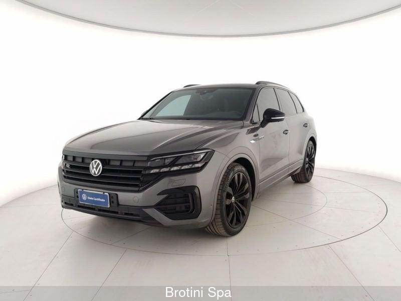 Volkswagen Touareg 3.0 V6 TDI SCR R-Line