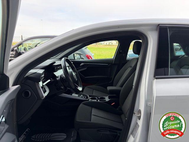 AUDI A3 SPB 30 TDI S tronic ANCHE NEOPATENTATI