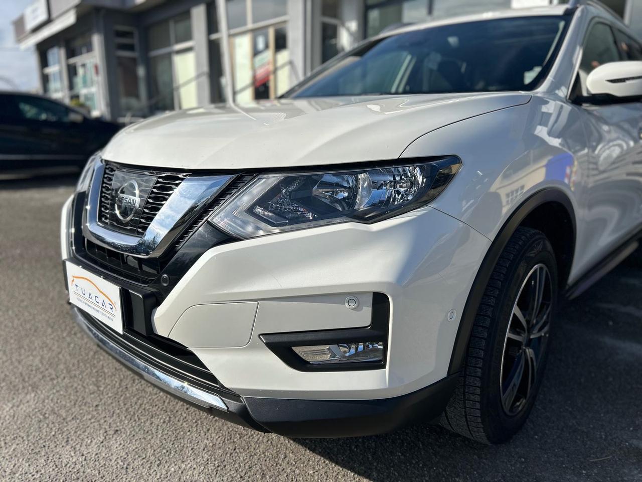 Nissan X-Trail N-Connecta 1.6 dCi 130 #9202