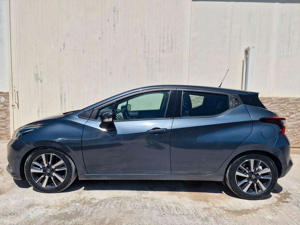 Nissan Micra 1.5 dCi 116cv