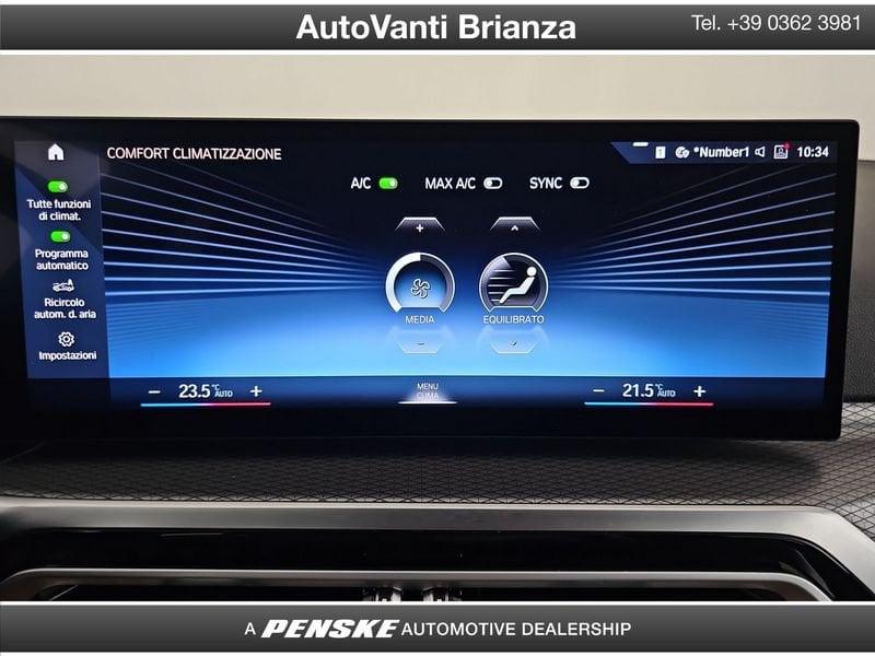 BMW Serie 3 320d 48V Touring Msport