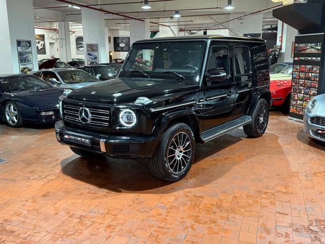 MERCEDES-BENZ G 500 Premium Plus Amg line -Uff.Italia