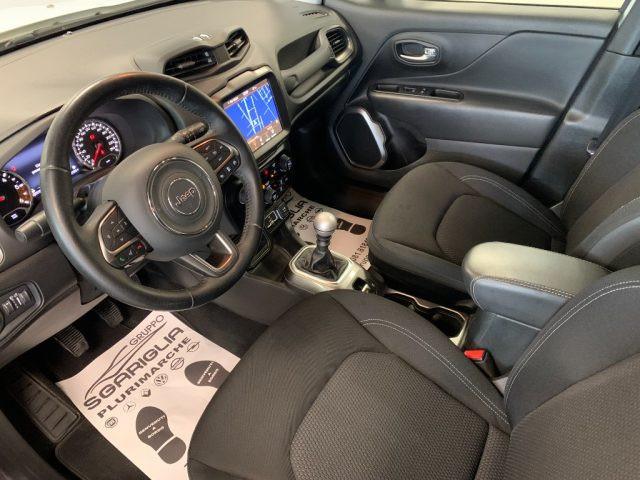 JEEP Renegade 1.6 Mjt Limited + Fari Full Led + Navigatore