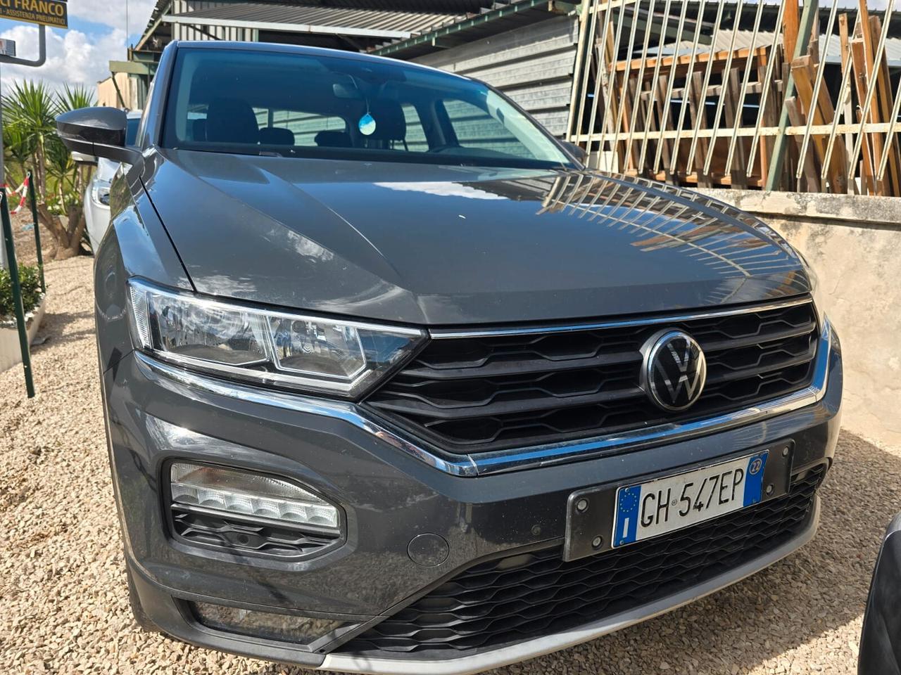 Volkswagen T-Roc 2.0 TDI SCR Advanced BlueMotion Technology