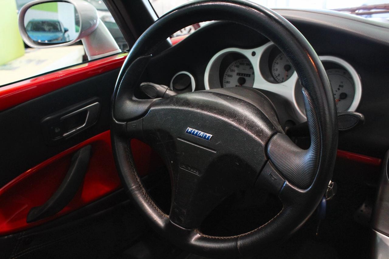 Fiat Barchetta 1.8 16V Naxos