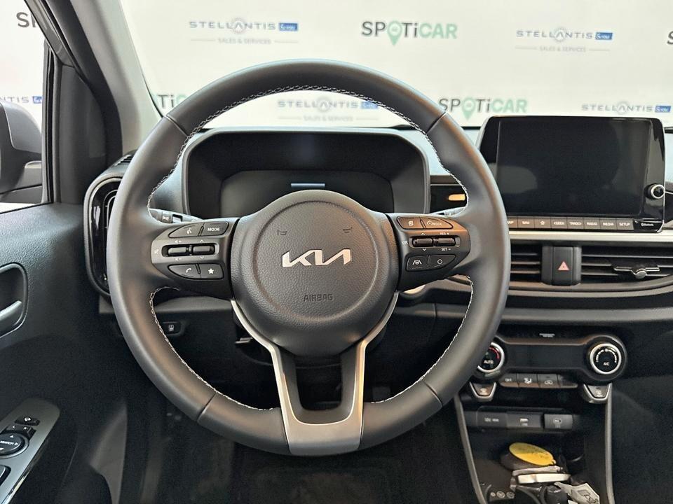 Kia Picanto 1.2 12V 5 porte Style