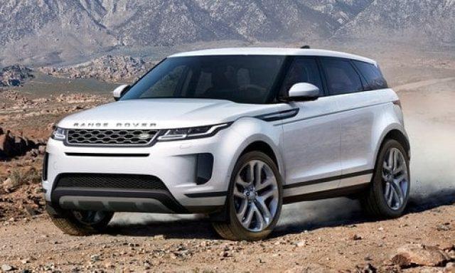 LAND ROVER Range Rover Evoque 2.0D I4 204 CV AWD Auto Dynamic HSE