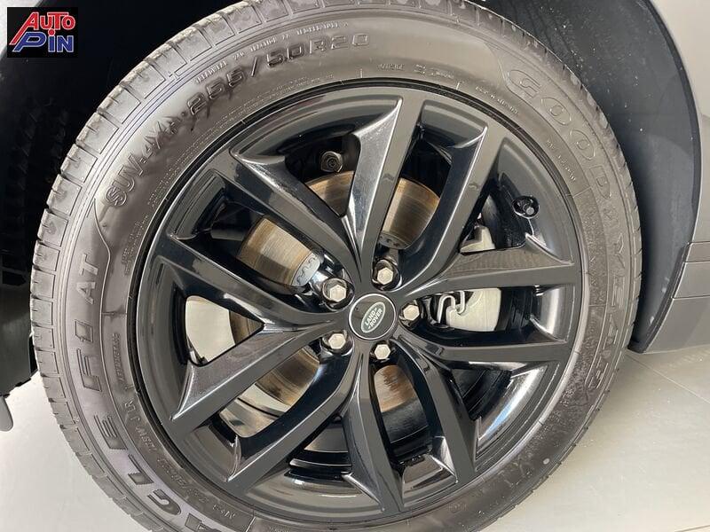 Land Rover Range Rover Velar Range Rover Velar 2.0D I4 204 CV