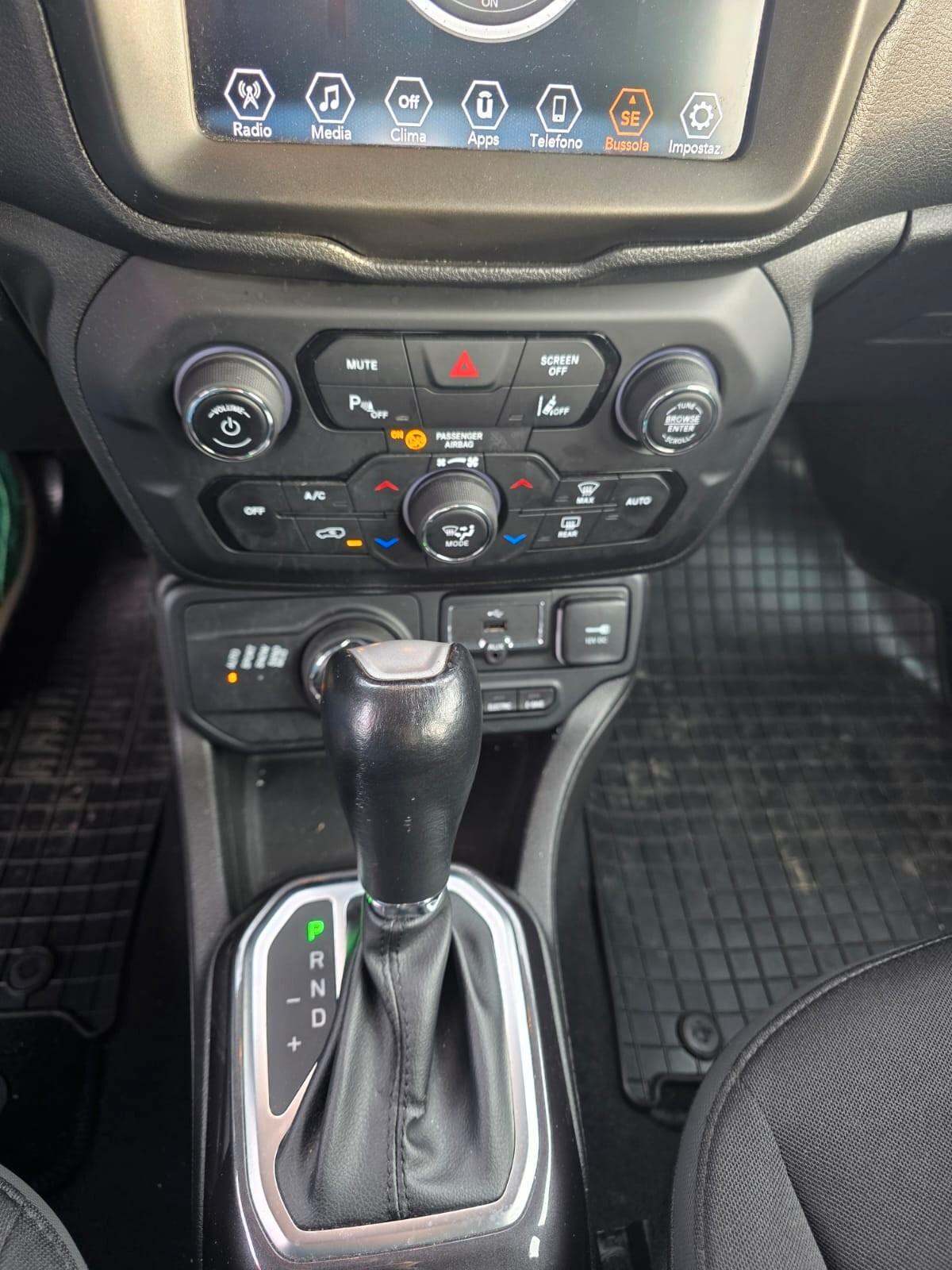 Jeep Renegade 190CV PHEV 4xe Limited