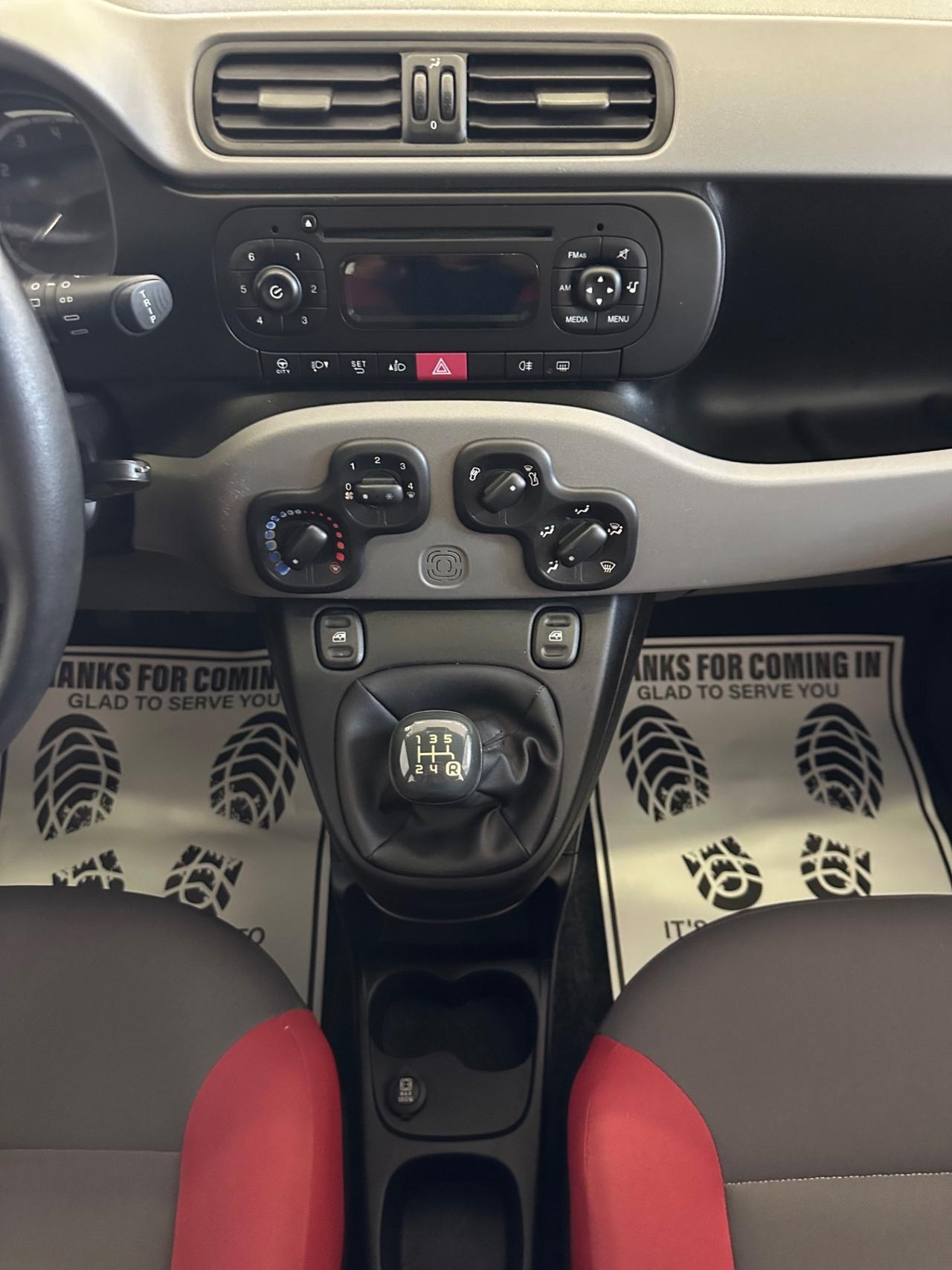Fiat Panda 1.2 Benzina Lounge Ok Neopatentati