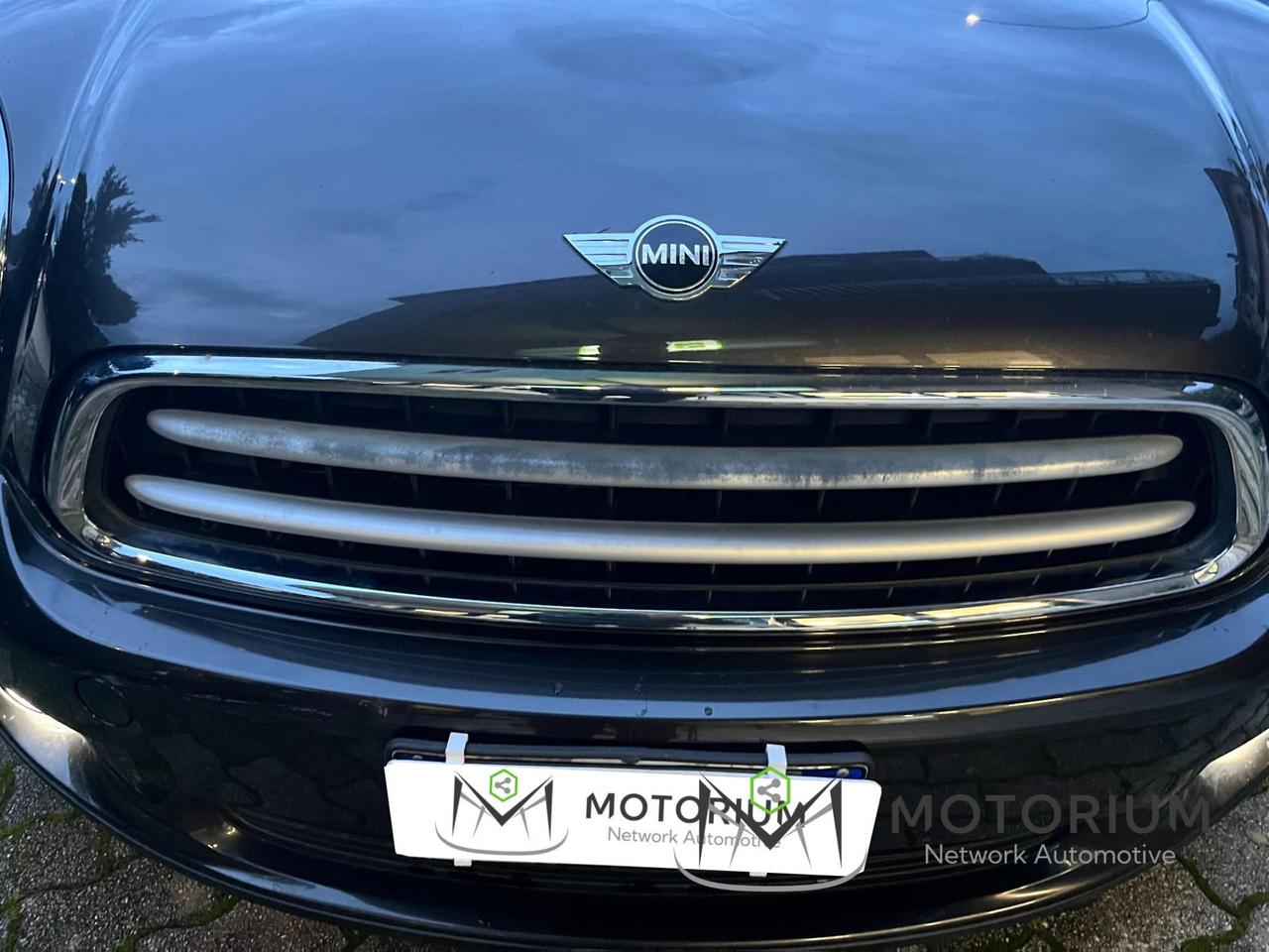 Mini Mini Paceman 1.6 Cooper D Business E6