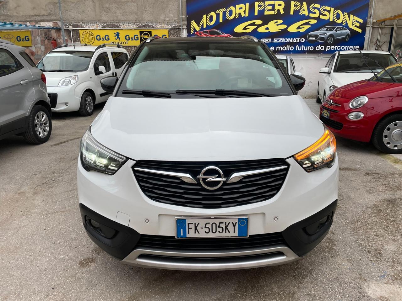 Opel Crossland Crossland X 1.6 ECOTEC D 8V Start&Stop Innovation