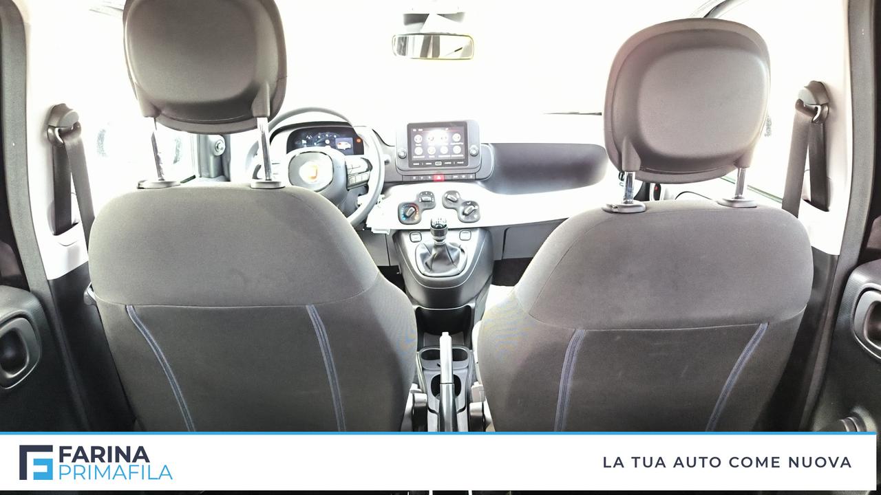 FIAT Panda III 2021 - Pandina III 2024 Pandina 1.0 firefly hybrid s&s 70c