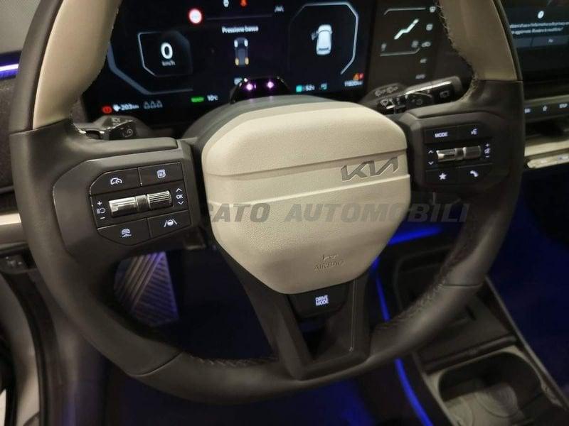 KIA EV3 EV3 81,4 kWh GT-line Plus