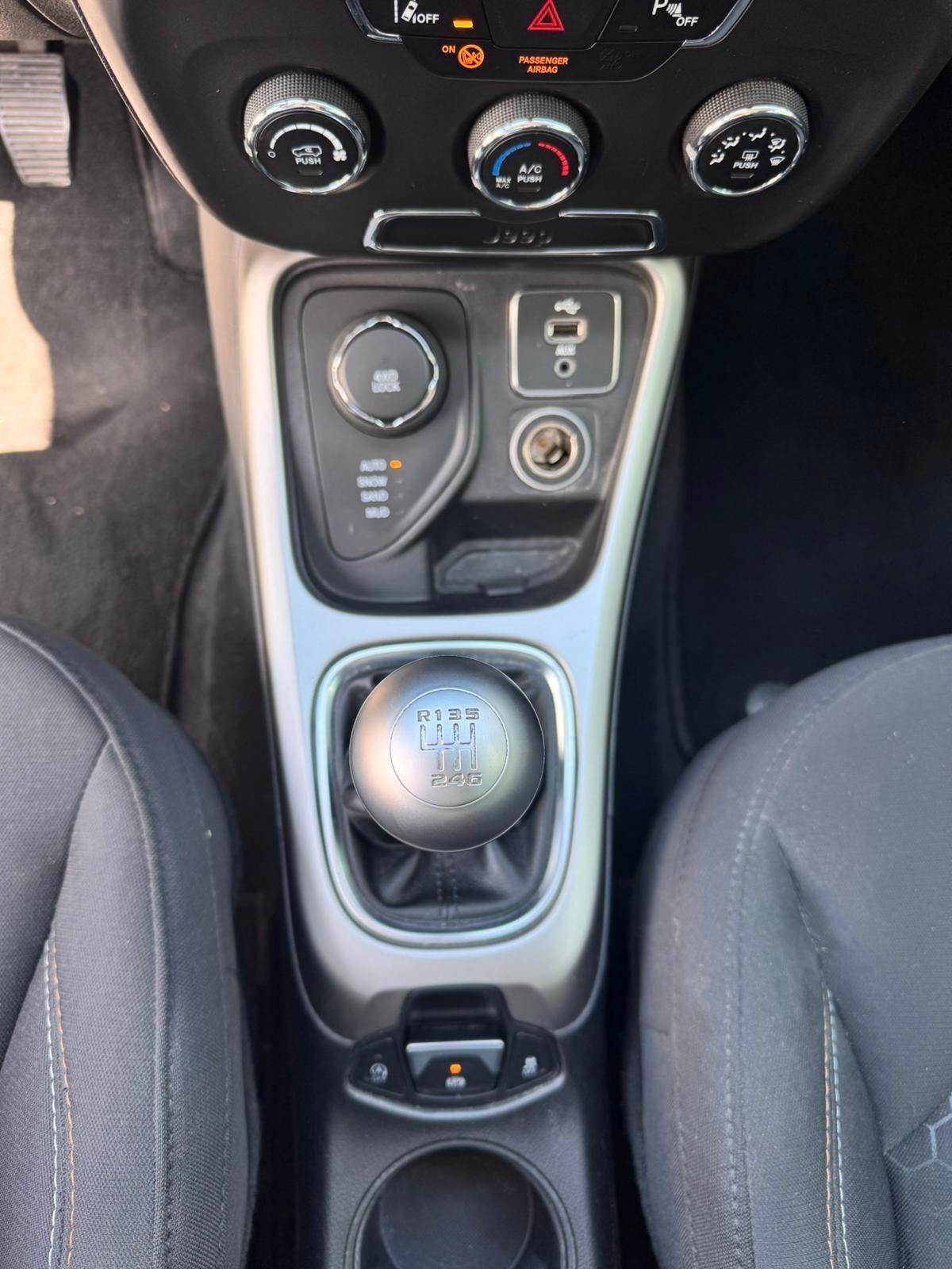 Jeep Compass 2.0 Multijet II 4WD Longitude