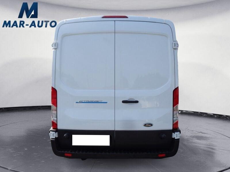 Ford E-Transit E-Transit 350 Batteria 68kWh 184CV L3H2 Furgone Trend + IVA
