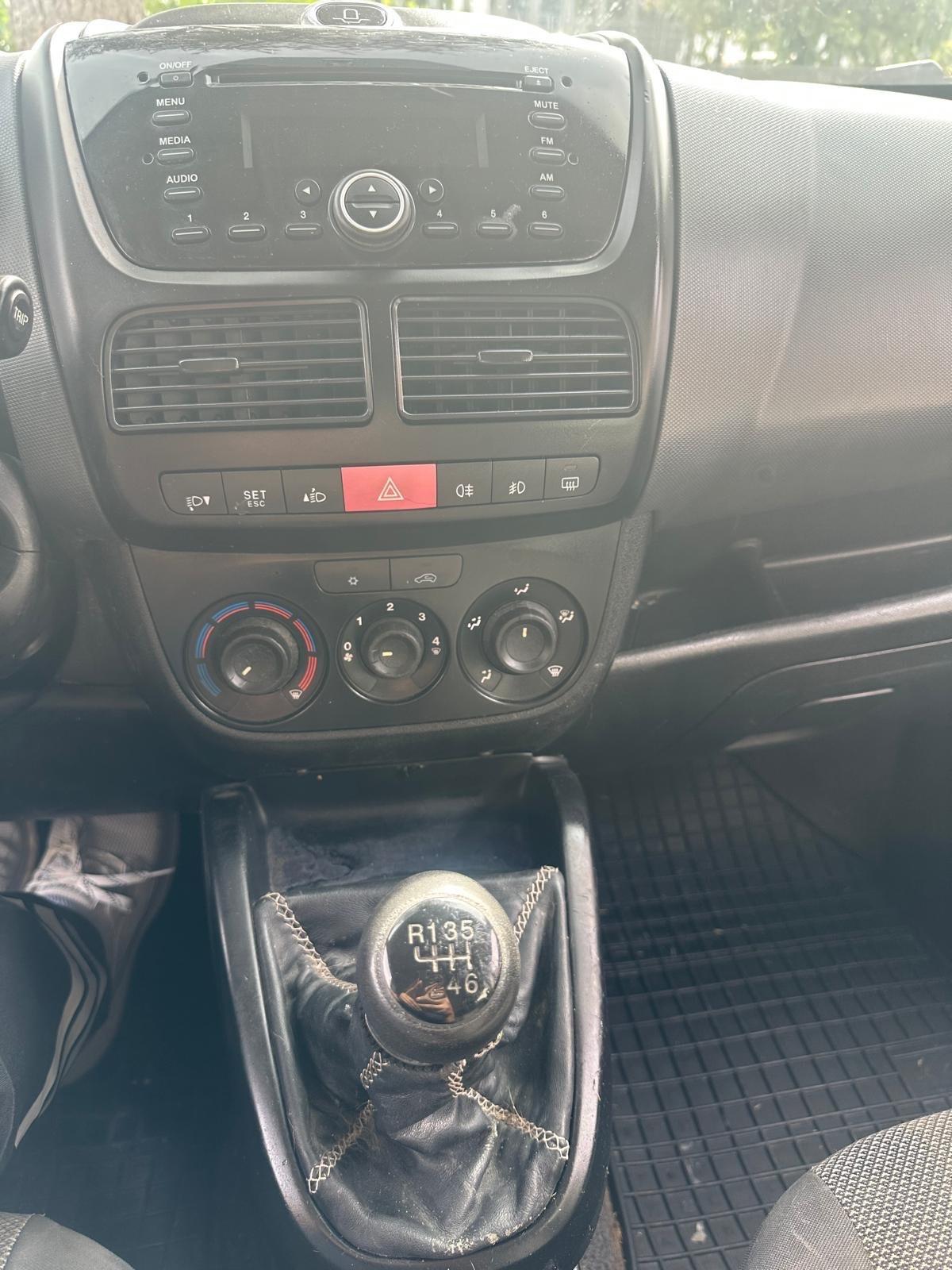 Fiat Doblo Doblò 1.4 T-Jet 16V Natural Power Active