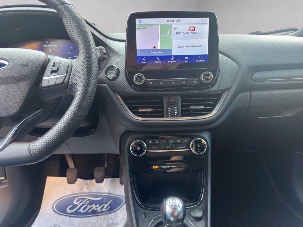 FORD Puma 1.0 ecoboost h ST-Line X s&s 125cv del 2022