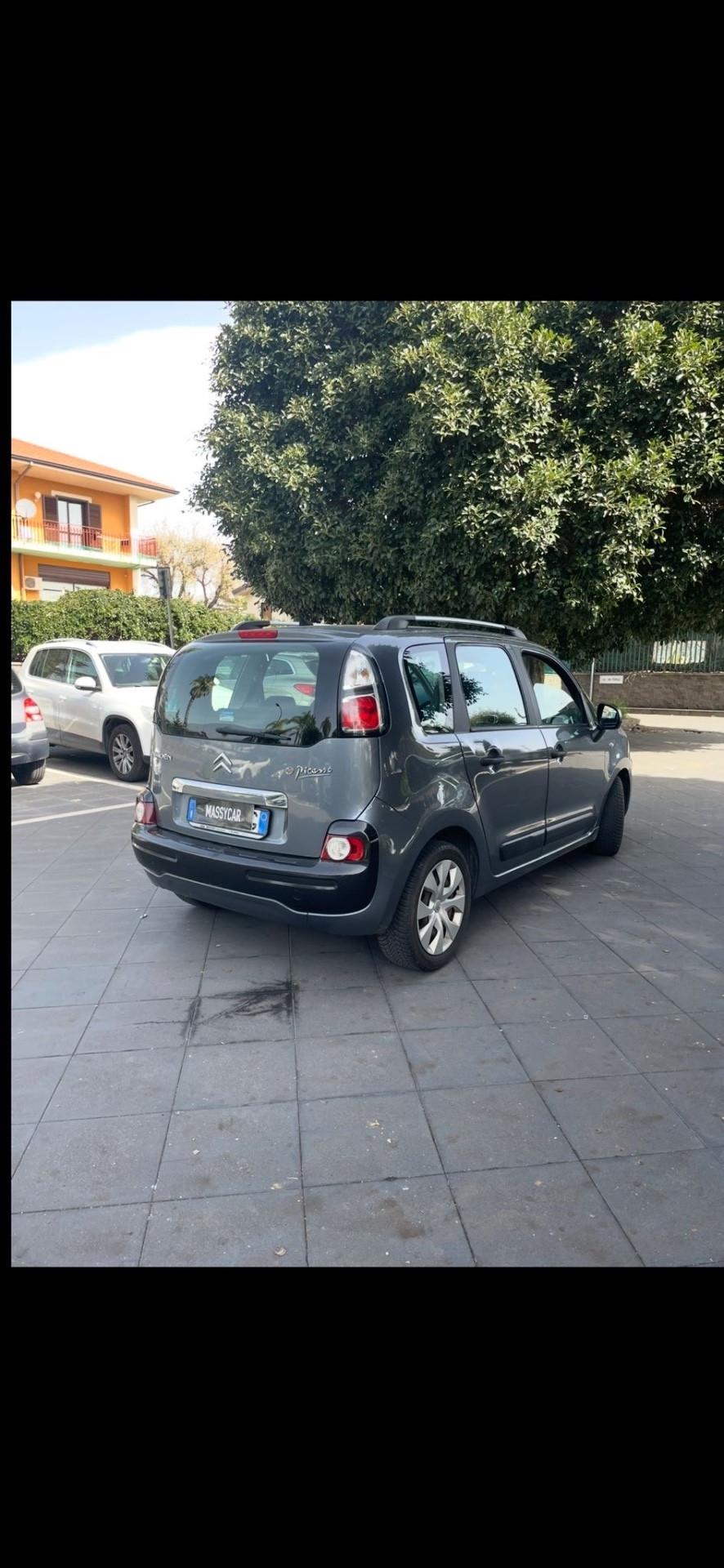 Citroen C3 Picasso C3 Picasso 1.6 HDi 110 airdream Perfect