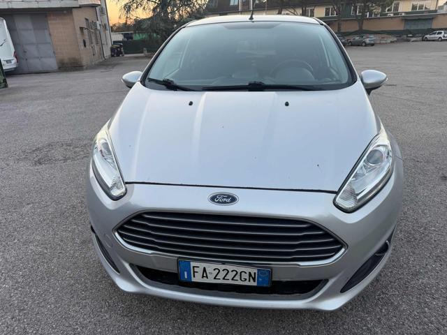 FORD Fiesta 1.5 TDCi 75CV 5p Titanium senza lavoro da fare