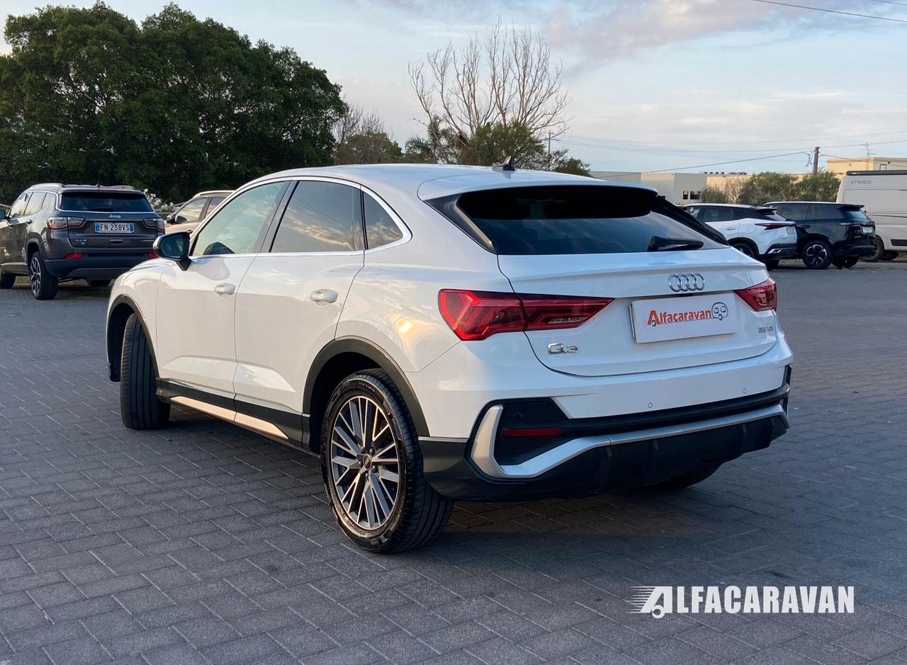 Audi Q3 SPB 35 TDI S tronic line edition