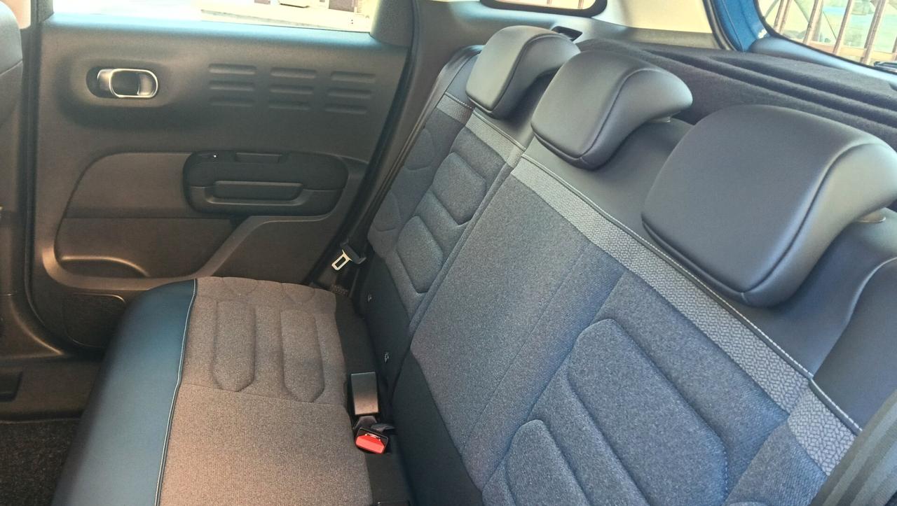 CITROEN C3 AIRCROSS 1.2 BENZ-NAVI-KM 49.000