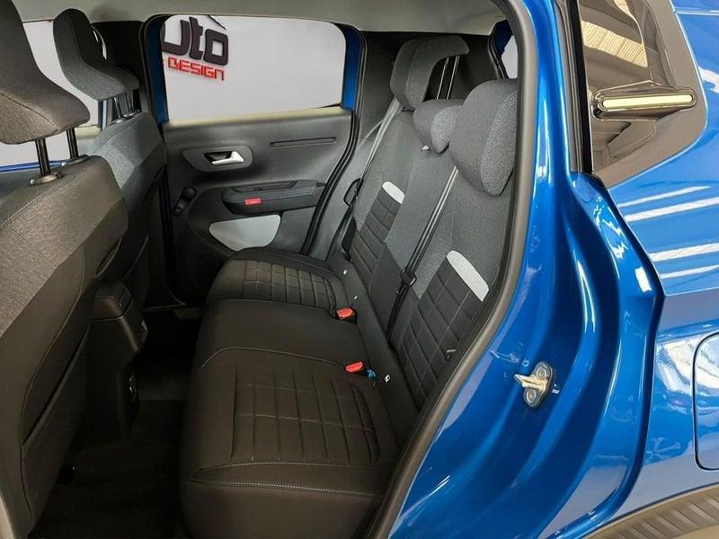 Citroën C3 C3 Hybrid 110 e-DCS6 Plus - PROMO SIRONIAUTO+